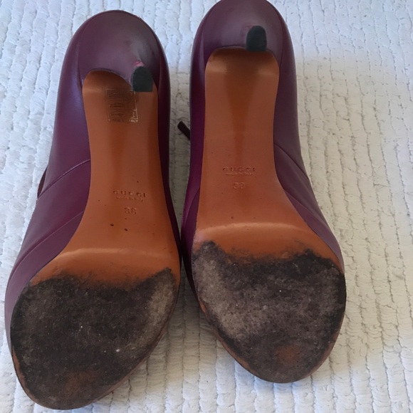 Gucci Heels - Picture 5 of 8